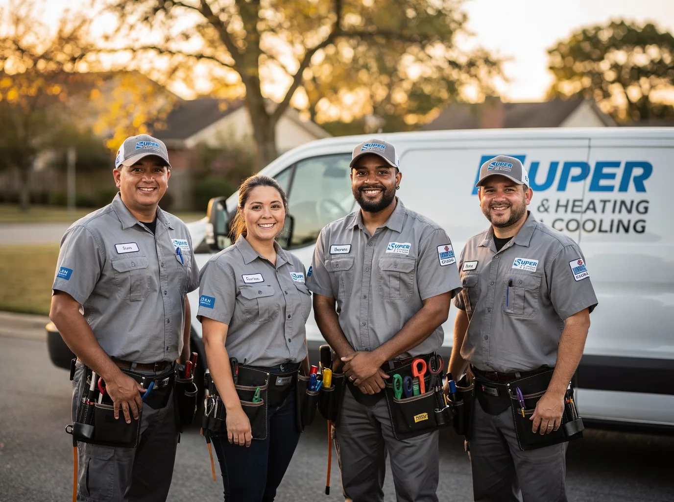 Hvac Repair company in Java, SD